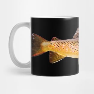 Brown Trout Mug